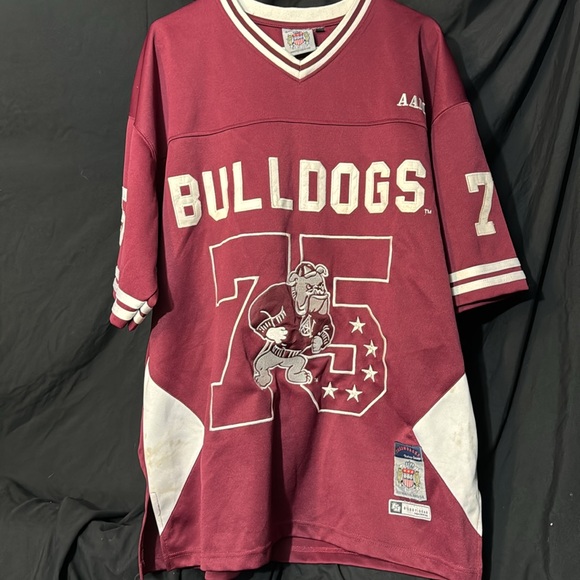 Alabama A&M jersey 75 - Picture 5 of 9